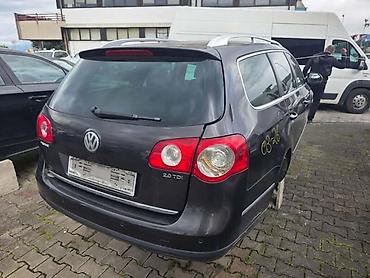 passat b5 5 karavan: VOLKSWAGEN PASSAT B6 2007. GOD. - KOMPLETAN AUTO U DELOVIMA | VW — 1