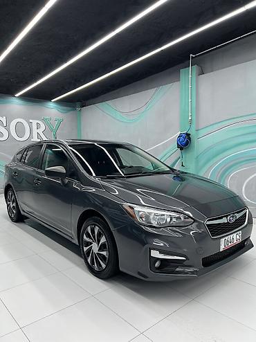 Subaru: Subaru Impreza: 2019 г., 2 л, Вариатор, Бензин, Хэтчбэк — 3