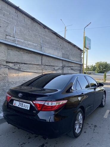 камри таета: Toyota Camry: 2015 г., 2.5 л, Автоматические, Бензин