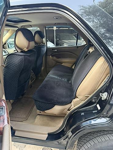 infinity ex: Acura MDX: 2002 г., 3.5 л, Автомат, Бензин, Кроссовер — 3
