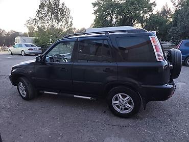 Honda: Honda CR-V: 1999 г., Автомат, Кроссовер — 4