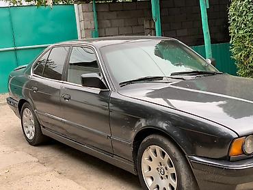 меняю на е34: BMW 5 series: 1994 г., Седан — 2