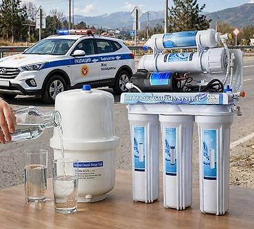 royal press: Система очистки воды «Reverse Osmosis System» с накопительным баком — 3