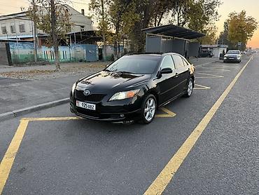 camry 2010: Toyota Camry: 2008 г., 2.4 л, Автомат, Бензин, Седан — 5