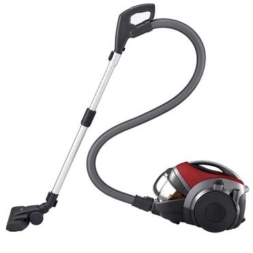 Пылесосы: Пылесос, Стандартный, Сухая, Контейнер — 3