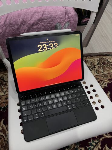 чехлы для планшетов huawei: Планшет, Apple, память 256 ГБ, 11" - 12", Wi-Fi, Б/у, цвет - Черный