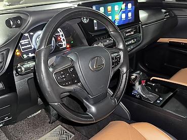 Унаа сатуу: Lexus ES: 2023 г., Гибрид, Седан — 10