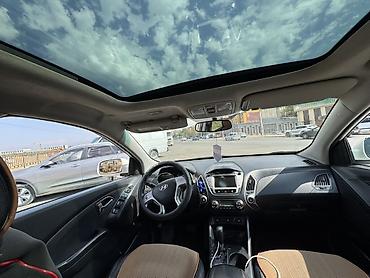 ford focus авто: Hyundai Tucson: 2011 г., 2 л, Автомат, Дизель, Кроссовер — 8