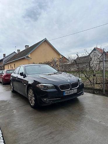 polo 6c far: BMW 520 F10 2012. GOD. - KOMPLETAN AUTO U DELOVIMA | Bmw 520d 184ks — 2