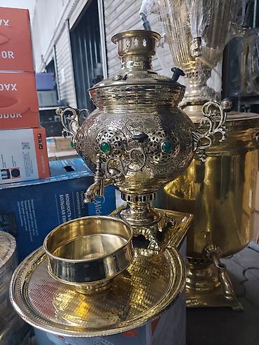 Самовары: Самовар, Новый, Самовывоз — 13