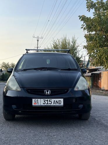 акумуляторы авто: Honda Fit: 2002 г., 1.3 л, Вариатор, Бензин