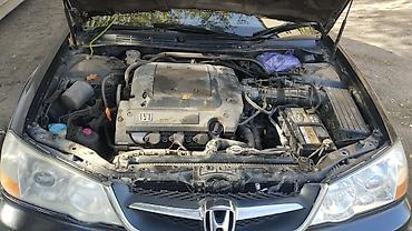 Honda: Honda Inspire: 2002 г., 2.5 л, Типтроник, Бензин, Седан — 6