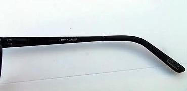 Naočare: Vintage aboriginal Art dioptrijski semi ram. AbOriginal ART Original! — 7