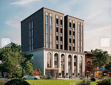 Продажа квартир: 4 комнаты, 160 м², Элитка, 2 этаж, Евроремонт — 1