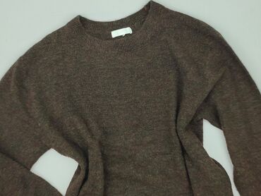 wełna: H&M, Sweter damski, rozmiar S