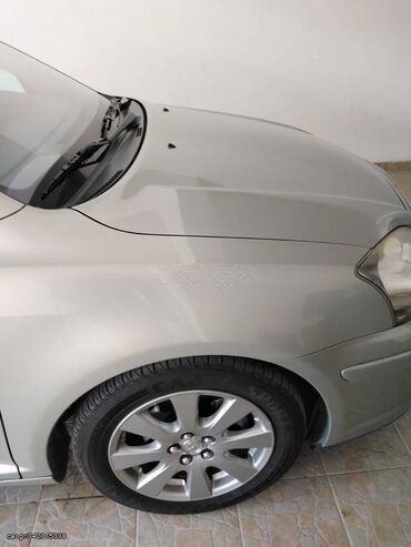 Toyota: Toyota Avensis: 1.8 l. | 2007 έ. Λιμουζίνα — 18