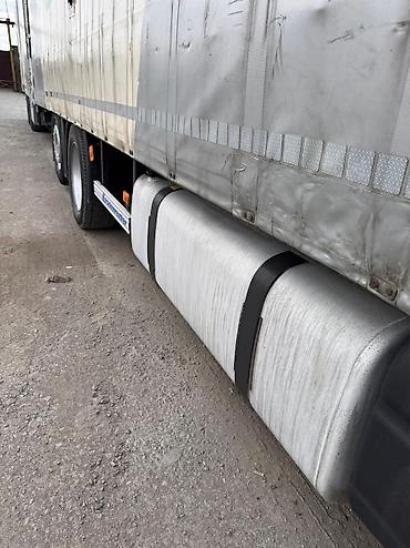 Прицепы и полуприцепы: Прицеп, Volvo, Шторный, от 12 т, Б/у at lalafo.kg — 22 Прицепы и полуприцепы: Прицеп, Volvo, Шторный, от 12 т, Б/у — 22