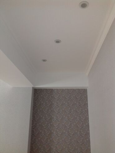 Malyar işləri: Malyar ustasi. Aboy, emulsya, alçipan, lambirin işləri görürəm. Yüksək — 11