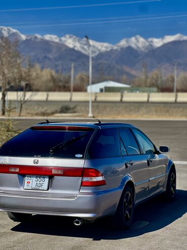 мисубиси спейс стар: Honda Accord: 2000 г., 2.3 л, Автомат, Газ, Универсал