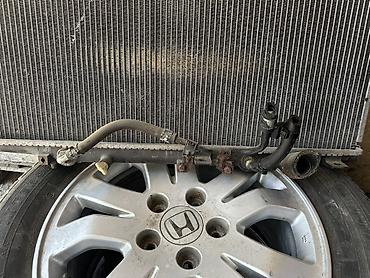 cf4: Honda Akkord CF4
Хонда Аккорд сф4
Радиатор охлаждение — 4