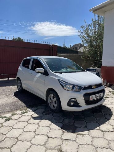 Chevrolet: Chevrolet Spark: 2016 г., 1 л, Автомат, Бензин, Хэтчбэк — 12