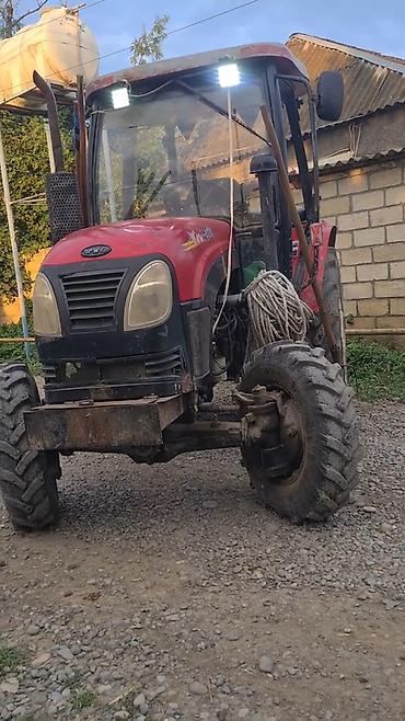 horizon təkər: Traktor YTO 404, 2012 il, 44 at gücü, motor 0.4 l, İşlənmiş — 3