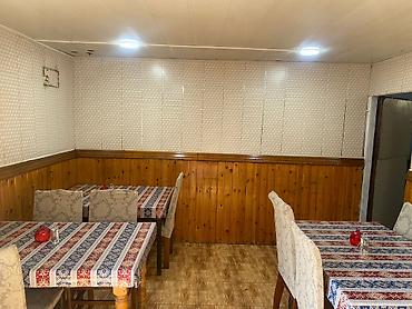 nzs kiraye: Babək prospektində, yol kənarında yerləşən hazır kafe icarəyə verilir — 2