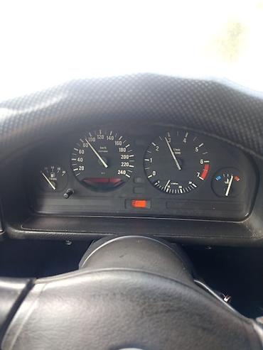 BMW: BMW 5 series: 1991 г., 2 л, Автомат, Бензин, Седан — 6
