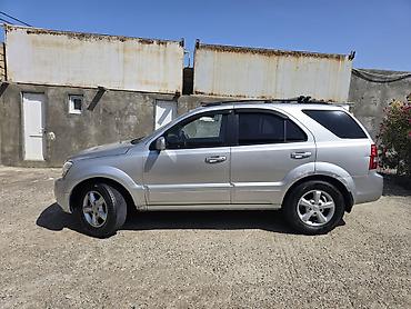 kia sorento 2007 diesel: Kia Sorento: 3.3 l | 2008 il Krossover — 4