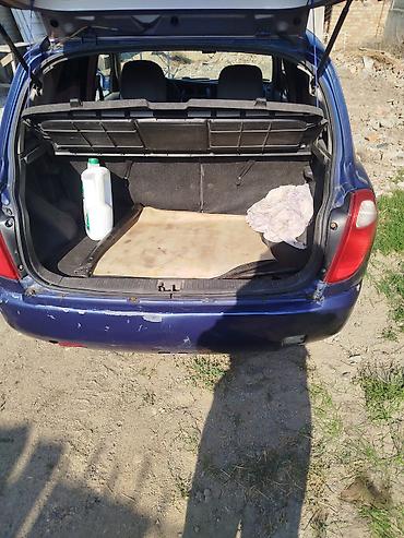 тойота королла 170: Daihatsu : 2003 г., Автомат, Бензин, Хэтчбэк — 5