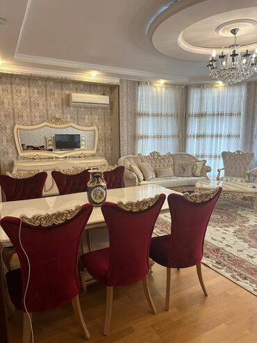 Uzunmüddətli kirayə mənzillər: Kirayə mənzil veril. Unvan Nerimanov Tehsil nazirliyinin yanı. 19 — 15