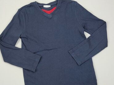 bluzka dla dziewczynki 134: Блузка, 10 р., 134-140 см, стан - Хороший