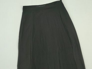 spódnice z guzikami czarne: Спідниця, Zara, S, стан - Дуже гарний