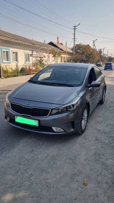 обмен на авто с доплатой: Kia K3: 2016 г., 1.6 л, Типтроник, Дизель, Седан