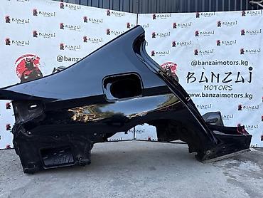 b47: Крыло Заднее правое BMW, 2017 г., Б/у, Оригинал — 9