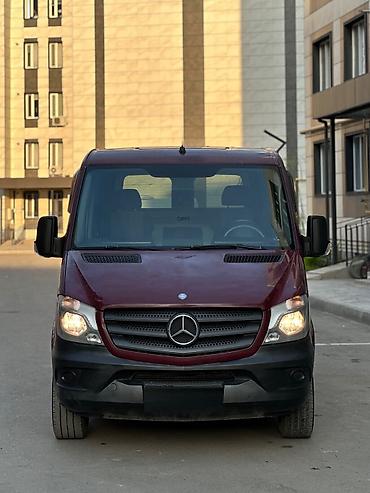 Mercedes-Benz Спринтер: 2015 г., 2.7 л, Автомат, Дизель