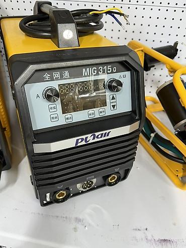 Сварочные аппараты: Сварочный аппарат с ЧПУ, Инвертор, Новый — 1