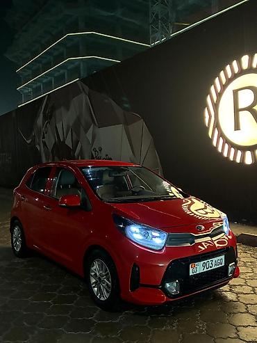 Kia: Kia Morning: 2021 г., Хэтчбэк — 3