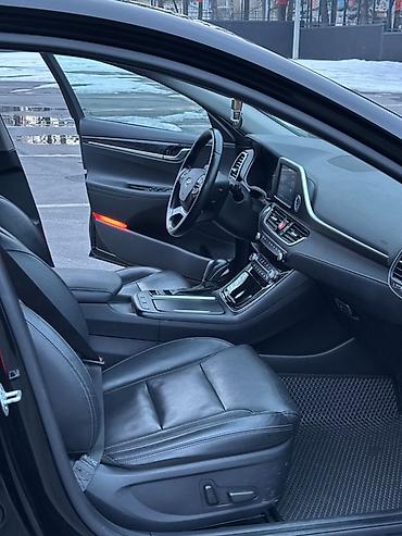 Hyundai: Hyundai Grandeur: 2019 г., 3 л, Автомат, Газ, Седан — 17