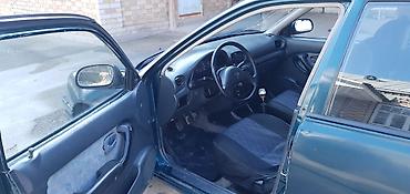 Hyundai: Hyundai Accent: 1999 г., 1.5 л, Механика, Бензин, Седан — 7