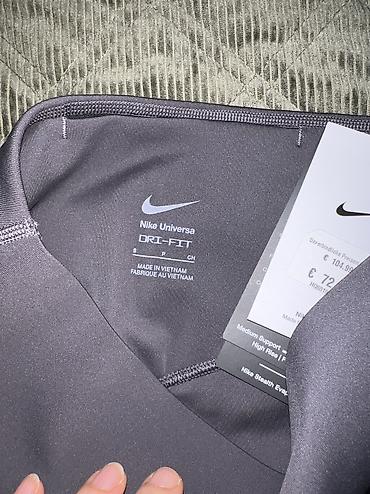 balmain torba: NIKE Universa Dri-FIT HR Tight Kadin Gri Tayt vel. S,M NOVO  HQ6810 — 10