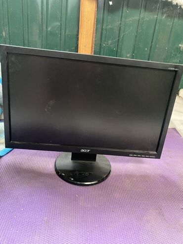 компьютеры стоимость: Монитор, Acer, LCD, 21" - 22"