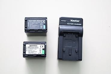 Videokameralar: Panasonic HC-VXF990 4K videokamera - 4K (UHD) videoyazma və 4K Photo — 3