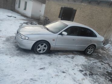 Mazda: Mazda 323: 2000 г., 2 л, Дизель, Седан