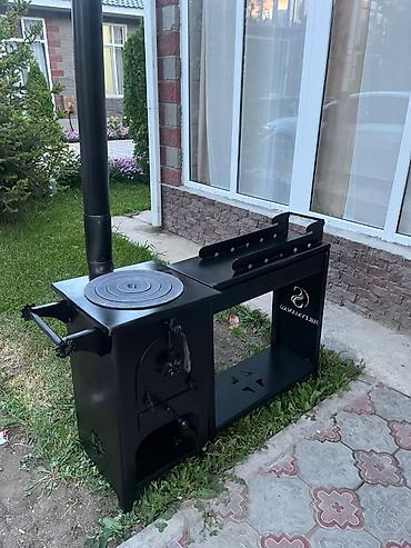 Иссык-Куль 2026: Коттедж, Париж-1 ЦО Париж, Чок-Тал, Детская площадка, Парковка, стоянка, Охраняемая территория — 2