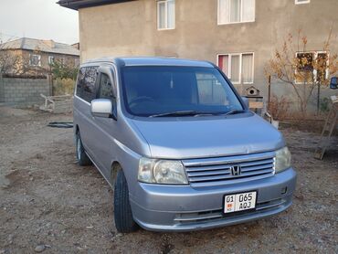 домкрат мазда: Honda Stepwgn: 2001 г., 2 л, Автомат, Бензин, Минивэн