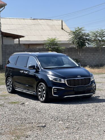 киа карнивал рассрочка: Kia Carnival: 2018 г., 2.2 л, Автоматтык, Дизель, Вэн/Минивэн