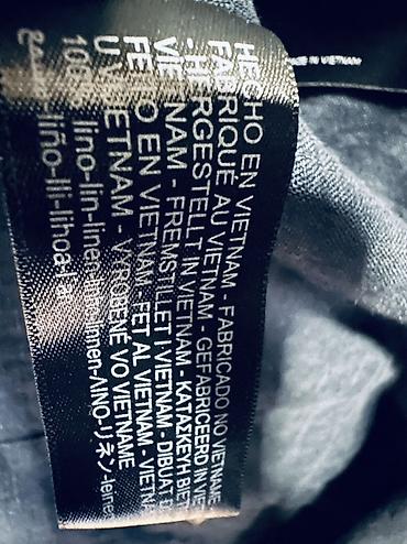 Kişi geyimləri: Massimo Dutti kişi üst geyimi – çoxcibli sahə/jaket köynək - Rəng — 9
