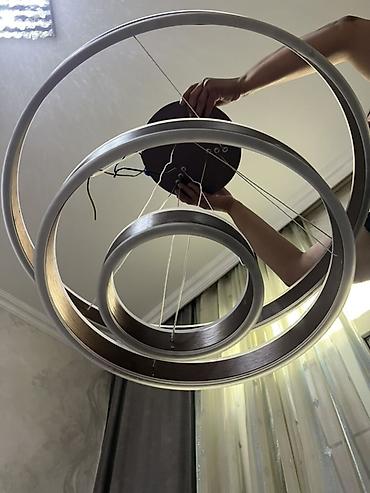 cem tavalar: Çılçıraq, Metal — 3