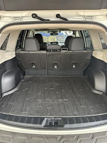 форестер кросс спорт: Subaru Forester: 2020 г., Автомат, Бензин, Кроссовер — 7